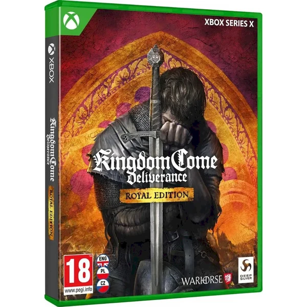 Kingdom Come: Deliverance (Royal Edition) (XSX)