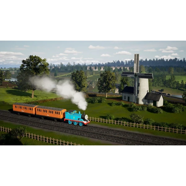 Thomas & Friends: Wonders of Sodor Deluxe Edition (PS4) - Hry pro PS4 - Obrázek d_066c80849726441c89fcda1b4b47edb9