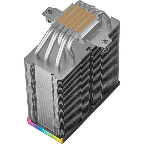 DEEPCOOL AK500S DIGITAL SE černý - Chladiče - Obrázek d_0670e9c78bfd46cb8822b69891477dd5