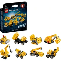 LEGO Technic 42233 Mocné stroje - LEGO