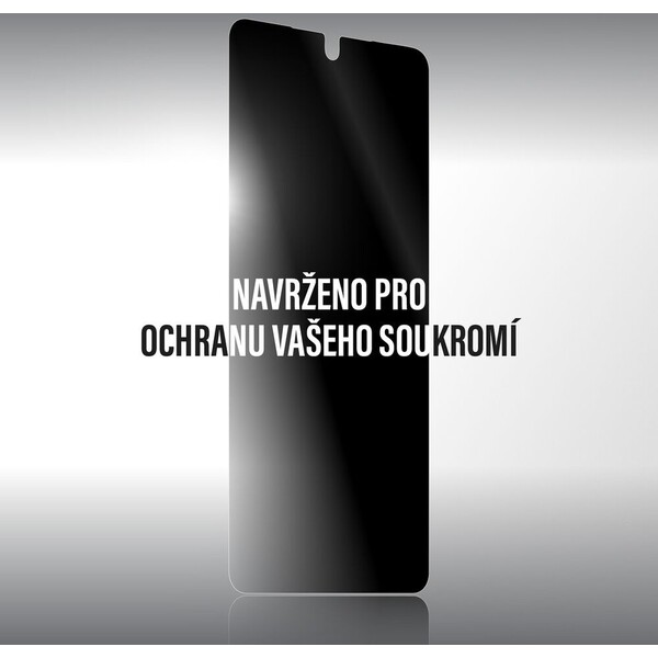 PanzerGlass® Privacy sklo s instalačním rámečkem Samsung Galaxy S26 - Ochranné folie a skla - Obrázek d_069b07a28d484486afbbc8f568906727