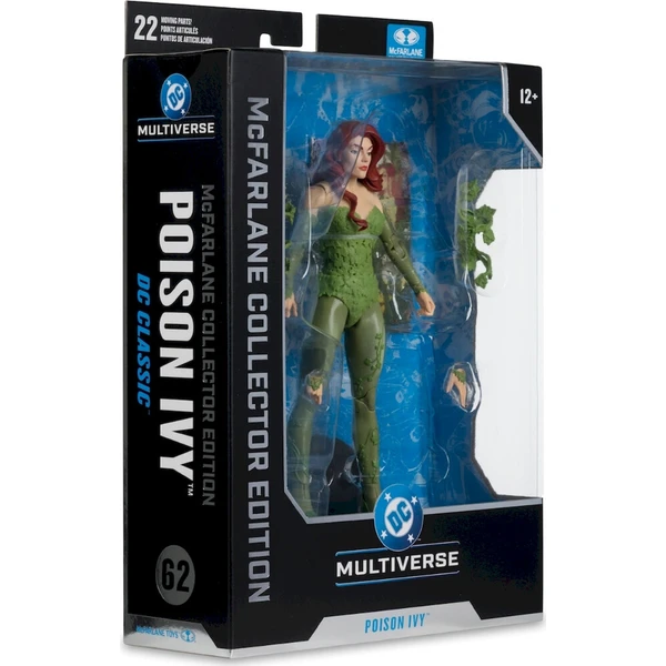 Figurka McFarlane DC Multiverse - Poison Ivy (DC Classic) 18 cm - Figurky - Obrázek d_06a3fdc89aaa460c9125a65a642ff08e