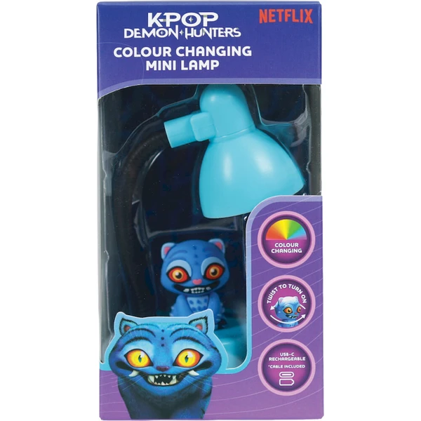 Mini lampička K-Pop Demon Hunters - Derpy - Lampičky - Obrázek d_06a84d9b9539488e97dbbf17bc7b0c24