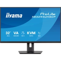 iiyama ProLite XB3294UHSCP-B1 monitor 32" - Monitory