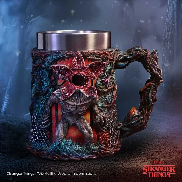 Nemesis Now korbel Stranger Things - Demogorgon 15,5 cm - Hrnky - Obrázek d_06bb5c41a508413fa5c1604c1858e928