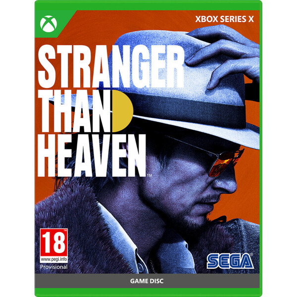Stranger Than Heaven (XSX)