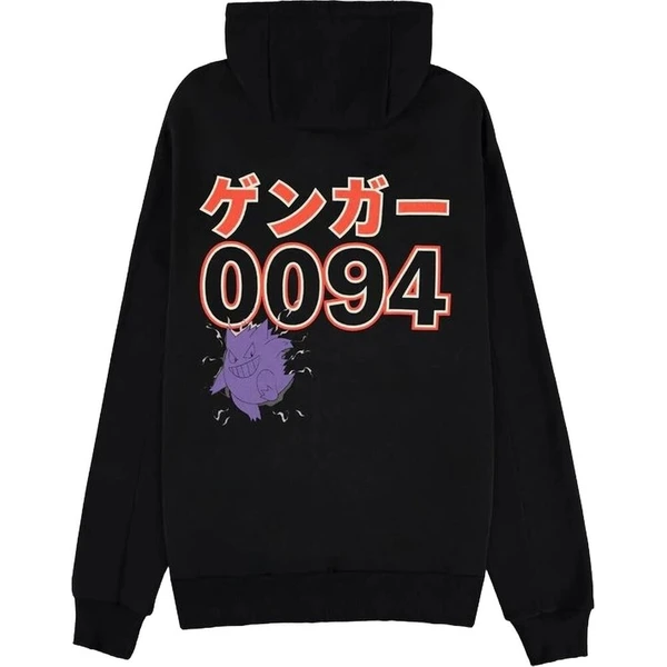 Mikina Pokémon - Gengar 2XL - Mikiny a svetry - Obrázek d_0708d923a22b48db9e405c654f7ddaba