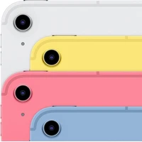 Apple iPad 11" 256GB Wi-Fi + Cellular modrý (2025) - Tablety