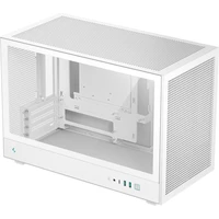 DEEPCOOL CH260 WH bílá - Počítačové skříně