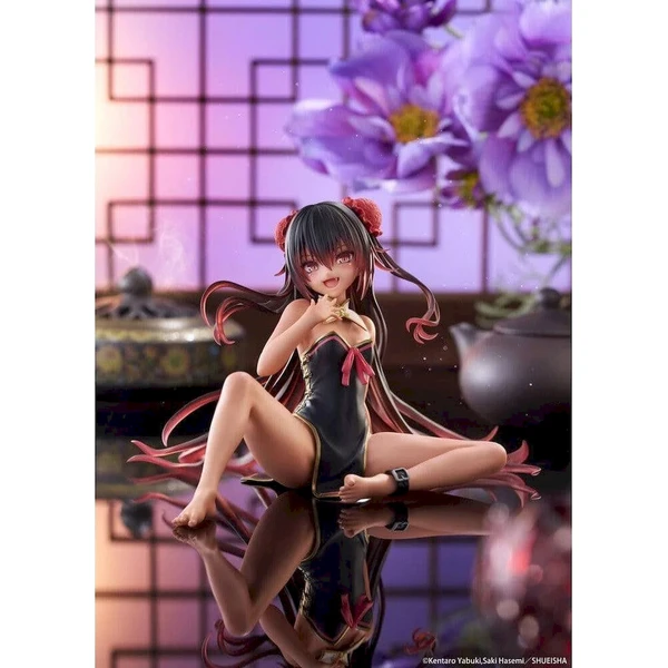 Figurka Taito Prize To Love-Ru Darkness - Desktop Cute Nemesis (Chinese Dress Ver.) 13 cm - Figurky - Obrázek d_0715f71fbd1a4b5aa6eca958dcf43473