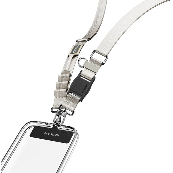 MagEasy Utility Strap Lanyard 25mm univerzální popruh Starlight