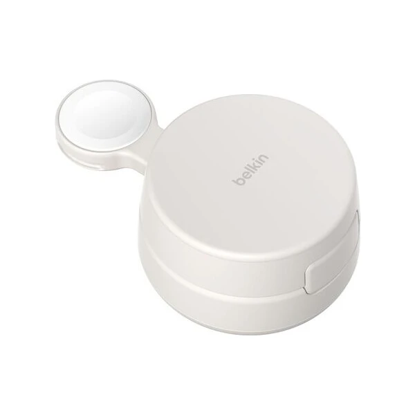 Belkin UltraCharge™ PRO Qi2 25W 2v1 MagSafe nabíječka písečná - Nabíječky - Obrázek d_073fdf982bd0473aacc16320a9ba1fbb