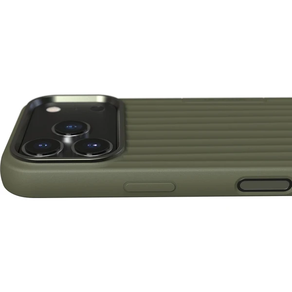 NUDIENT Bold Magsafe kryt iPhone 17 Pro/iPhone 18 Pro Olive Green - Pouzdra - Obrázek d_0741d69bcba24d0d8e574e6f3894647e