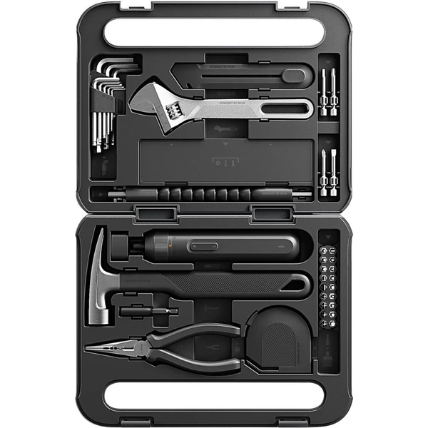 Xiaomi Mijia Tool Kit sada nářadí černá - Nářadí - Obrázek d_074b3d85bf8746a7a325fc3041b53051