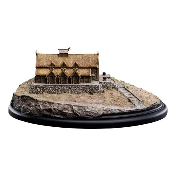 Soška Weta Workshop Pán Prstenů - The Golden Hall of Edoras - Sochy a sošky - Obrázek d_0751ce9ca1da4e9bb9ab0fd42dfe1475