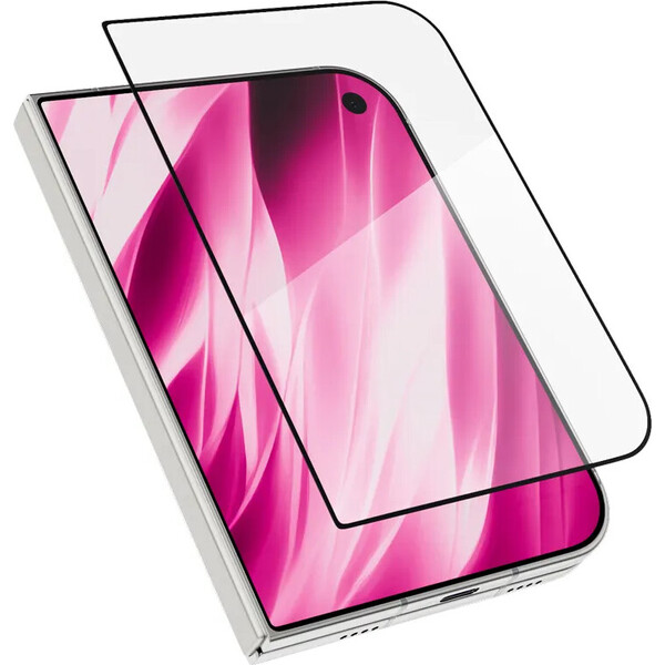 iWant AntiReflective Glass 3D ochranné sklo s aplikátorem Phone Duo