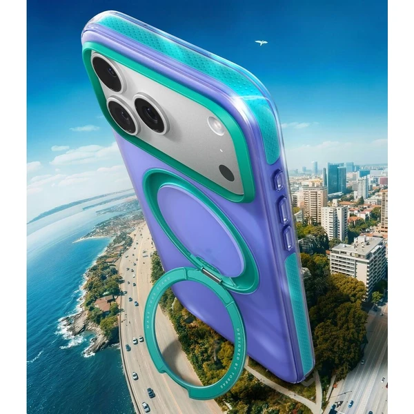 Torras Ostand O3 Hue MagSafe kryt iPhone 17 Pro indigo blue - Pouzdra - Obrázek d_075bf5c936214ed9a27ecd8eb746f2f6