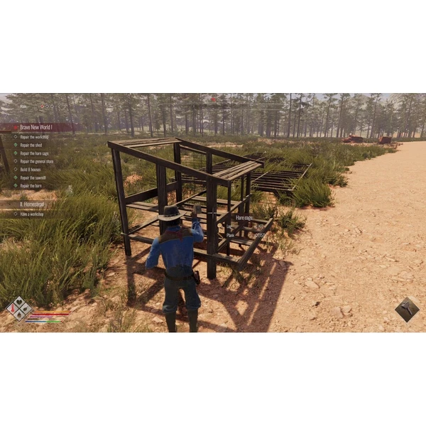 Wild West Legacy Ultimate Edition (PS5) - Hry pro PS5 - Obrázek d_076db36f7c384bbc8d94c98cbc5e8ea4