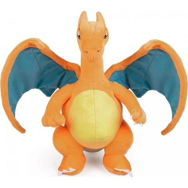 Jazwares plyšák Pokémon - Charizard 29 cm