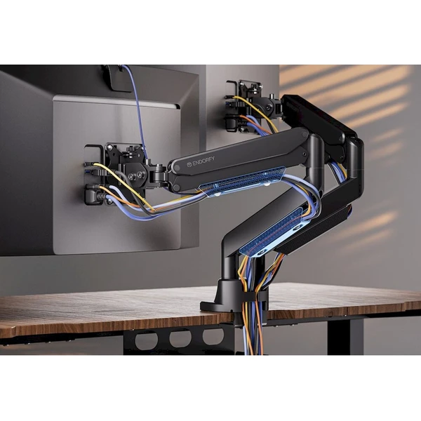 Endorfy Atlas GS Pro Double - Držáky pro obrazovky - Obrázek d_0780c18343fd4da8a5eff56f9077b16e