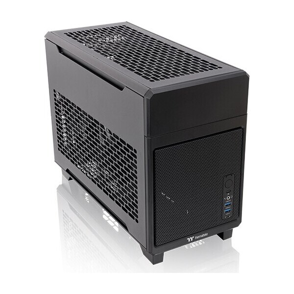 Thermaltake Case TR100 černá (CA-11A-00S1NN-00) Černá
