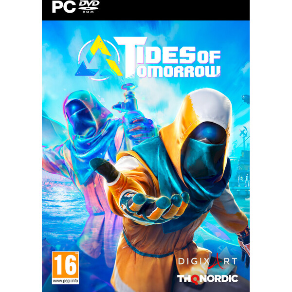 Tides of Tomorrow