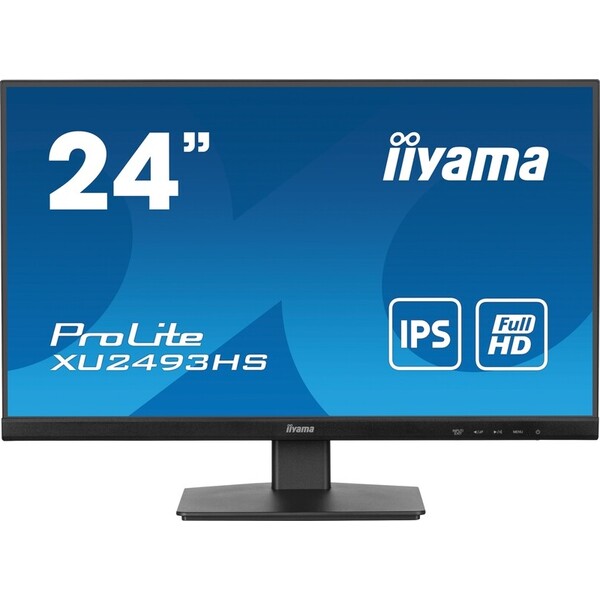 iiyama ProLite XU2493HS-B6 Černá