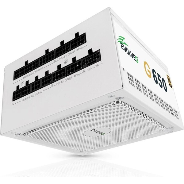 EVOLVEO G650 650W biely