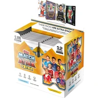 Fotbalové karty Topps UCC 2026 MAX - Packets (balíček) - Fotbalové karty
