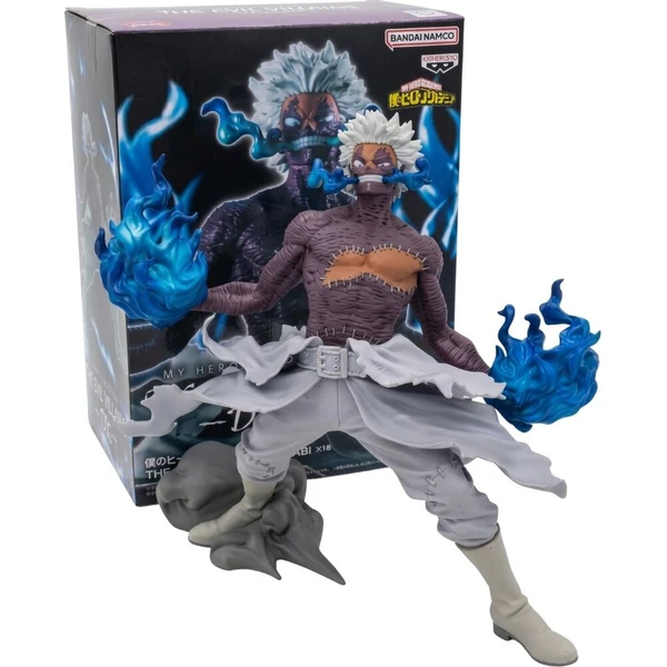 Figurka Bandai Banpresto The Evil Villains DX My Hero Academia - Dabi 18 cm - Figurky - Obrázek d_07a8aad833cf4cea9041120cf9914b0e