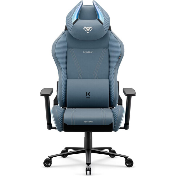 Diablo X-Horn 2.0 Normal Size herní židle Rainbow blue