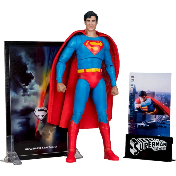 Fiigurka McFarlane Toys - Superman 18 cm - Figurky - Obrázek d_07b605bc8a2645ebb6a81b563eabea4f