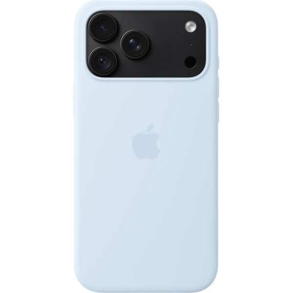 iPhone 18 Pro Max Silicone Case with MagSafe - Crisp Blue - Pouzdra - Obrázek d_07c840335b8b44e4ba5cae9890b8cf5a