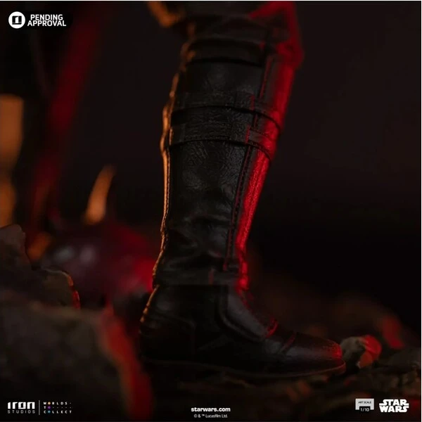 Soška IRON STUDIOS Star Wars - Anakin Skywalker (Jedi Knight) 18 cm - Sochy a sošky - Obrázek d_07c933007ef04a9babfe649279e15844