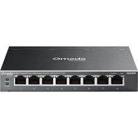 TP-Link ES208GP 8xGb Easy Managed Omada switch - Switche