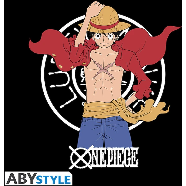 Tričko One Piece - Luffy New World XS - Trička - Obrázek d_07da6d2a168249fda7dcae5e004d6813