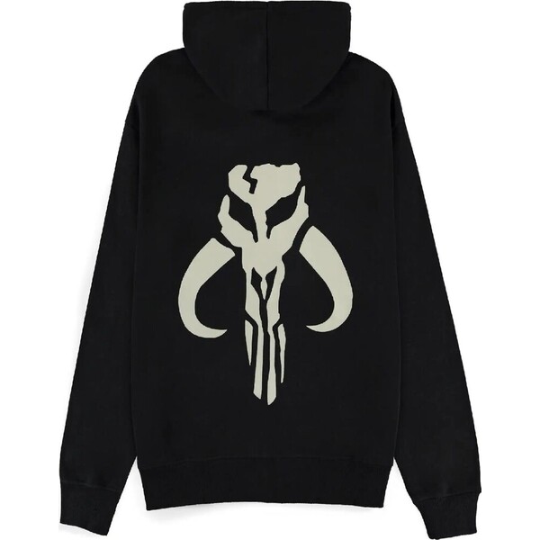 Mikina The Mandalorian - Mythosaur Skull M - Mikiny a svetry - Obrázek d_07e9b9b70a344d44b2476f2692718a98