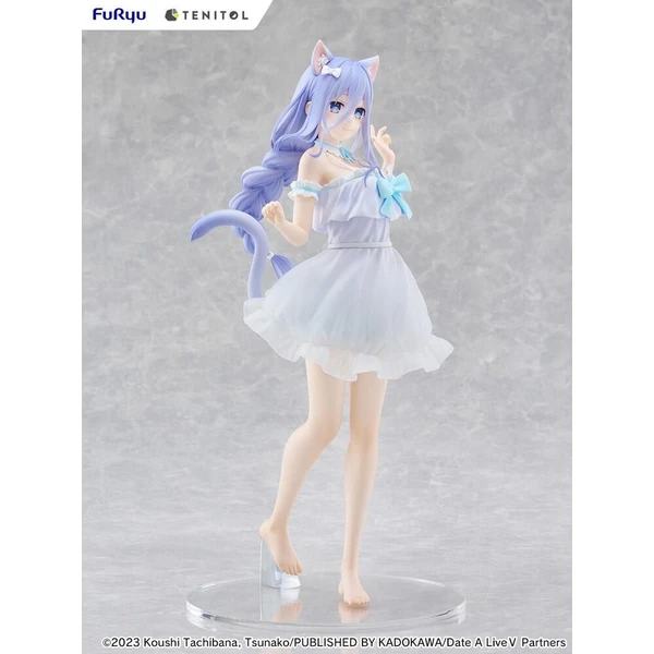 Figurka Furyu Date A Live V - Mio Takamiya (Tenitol Tall) 30 cm - Figurky - Obrázek d_07f1c7ba69f64e0d8646890cd42a0cab
