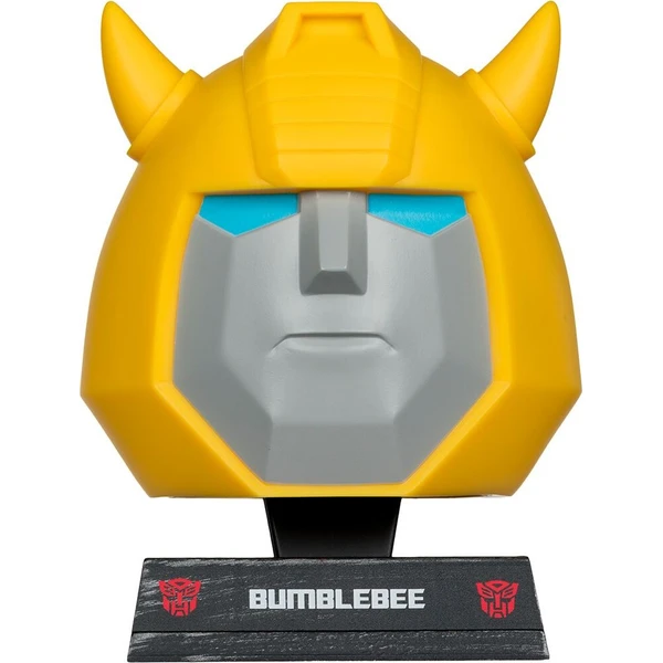Mini replika McFarlane Head 1/3 Transformers - Bumblebee 17 cm - Figurky - Obrázek d_07f4b3da9cd94550ba34c4d92408635b