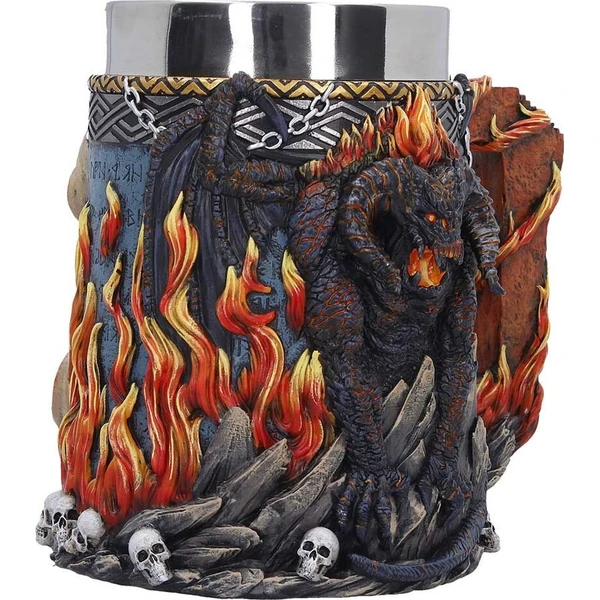 Nemesis Now korbel Lord of the Rings - Balrog 600 ml - Hrnky - Obrázek d_07f73fcdee664cf3aaf5623acebb2d24