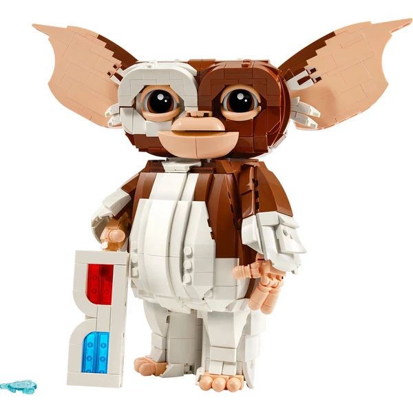 LEGO Ideas 21361 Gremlini: Gizmo - LEGO - Obrázek d_07f99ad1c1a74464a379be102be4e81c