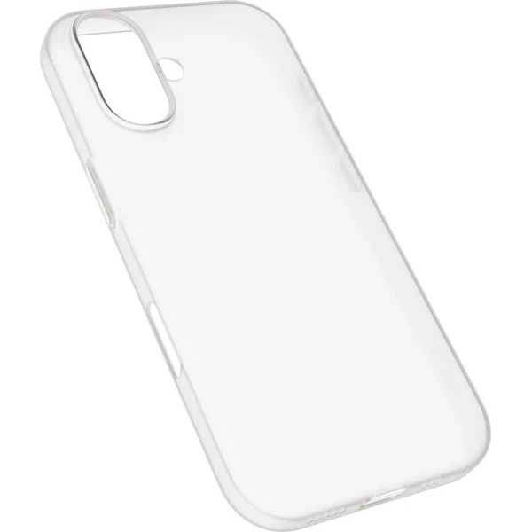 Epico AirMatte Ultratenký kryt pro iPhone 17 matně bílý - Pouzdra - Obrázek d_08007698ca5a40e79d02cc322bc8a556