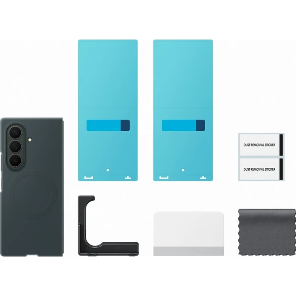Samsung Silicone Magnet kryt Galaxy Z Fold8 Ultra zelený - Pouzdra - Obrázek d_08050fbff1ef49bfa53486fbd87fd121