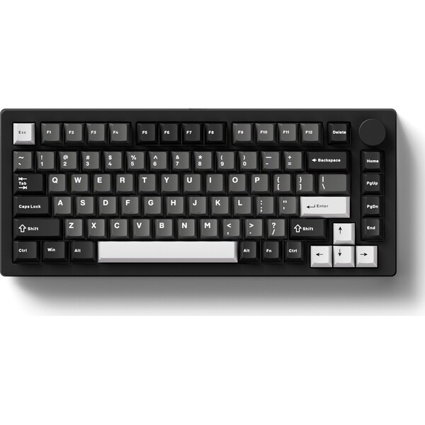 Akko MonsGeek M1 V5 Akko Mirror (US) černá Černá