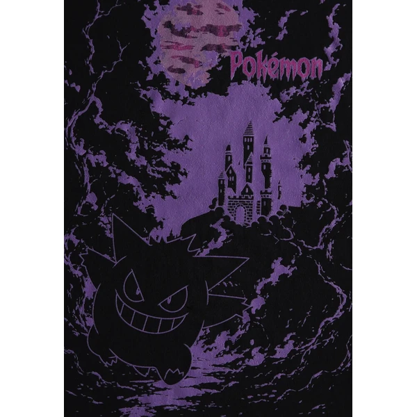 Tričko Pokémon Halloween - Gengar XL - Trička - Obrázek d_0814b159870c4d20b9a393df04f8fcb9
