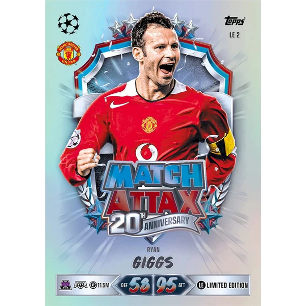 Fotbalové karty Topps Match Attax UCC 2026/27 - Mega Multipack - Fotbalové karty - Obrázek d_0816125102a44ddca5265a9772a149fe