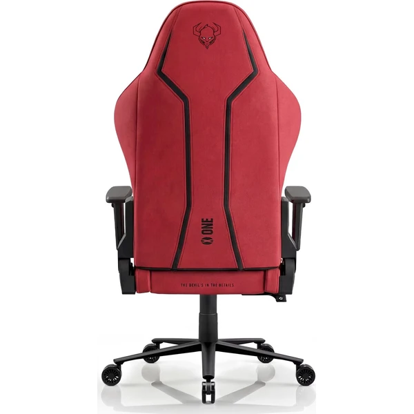 Diablo X-One 2.0 King Size herní židle černo-červená - Židle - Obrázek d_082ad1b6df55441db9601b6702b0eab1