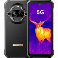 Blackview BL9000 Pro 5G 12GB/512GB černý - Mobilní telefony