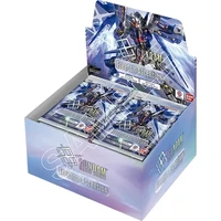 Gundam Card Game Freedom Ascension Booster Box - Sběratelské karty a nálepky