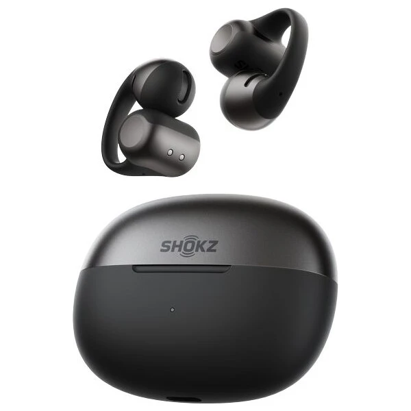 Shokz OpenDots 2 bezdrátová sluchátka černá - Sluchátka - Obrázek d_0867bf2aff3e4e4d872f40fbe6bce4bd